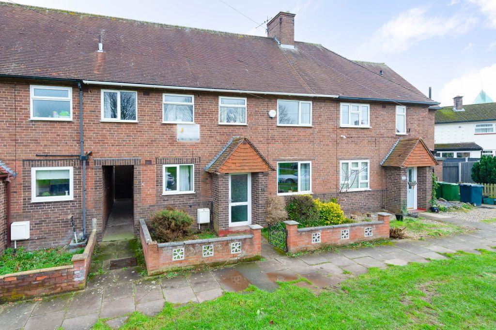 Clive Road, Shrewsbury SY2 5QY 4 bed terraced house for sale £190,000