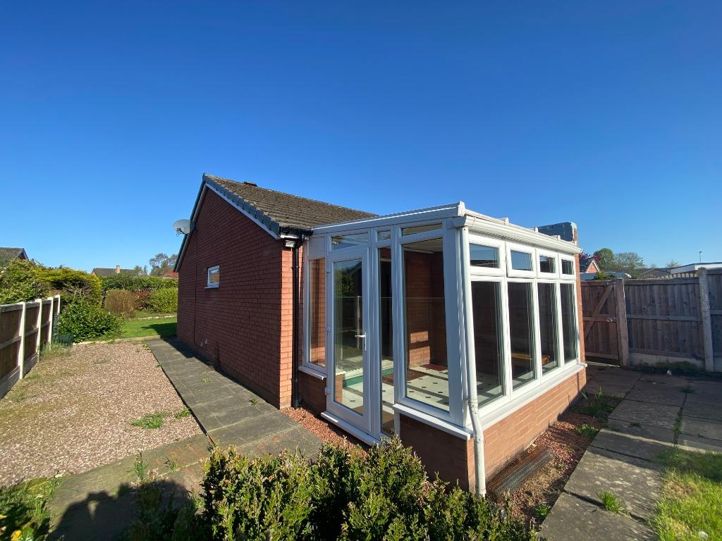 Sanderson Close, Lowry Hill... 2 bed bungalow £180,000