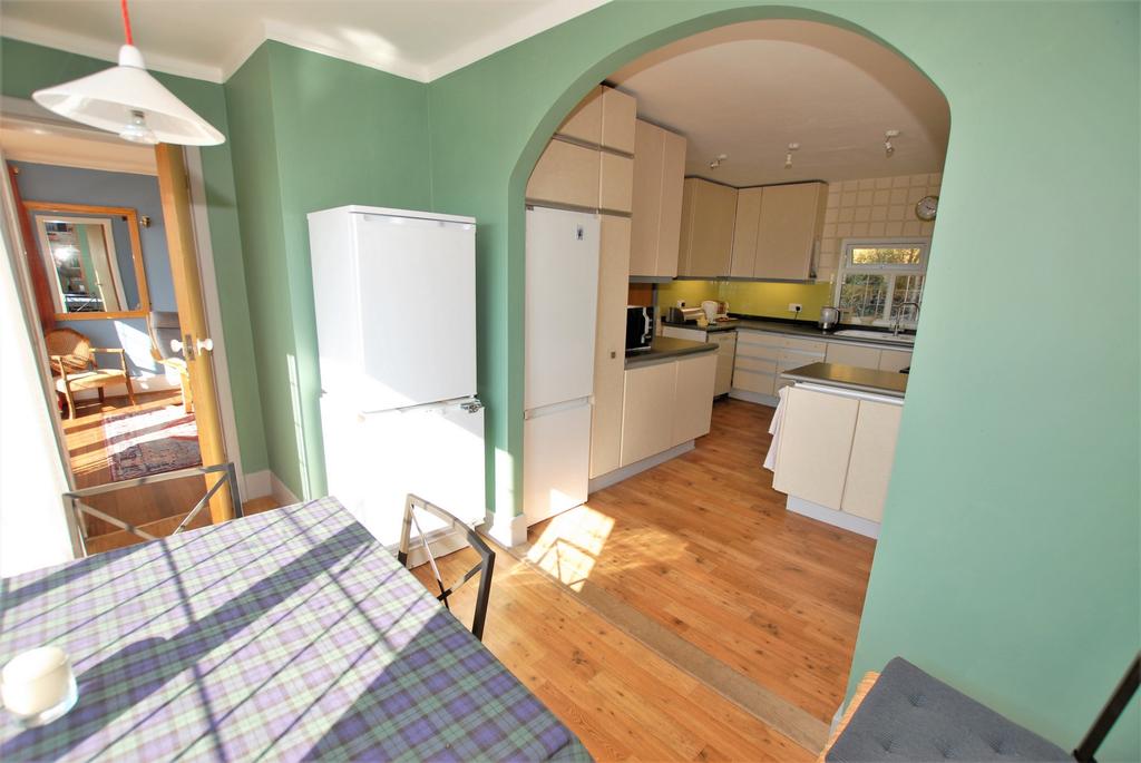 Kitchen/breakfast rom