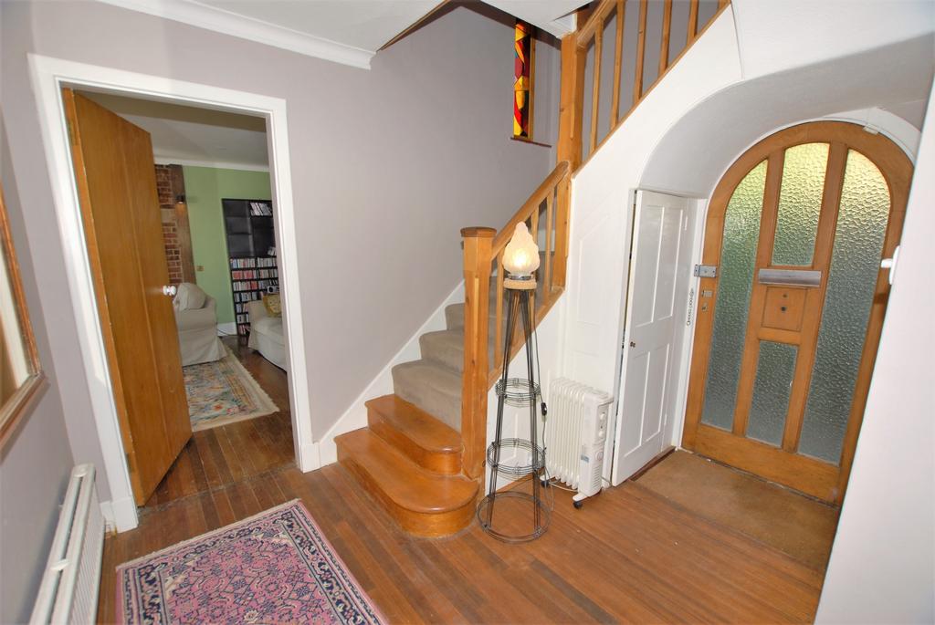 Entrance hall