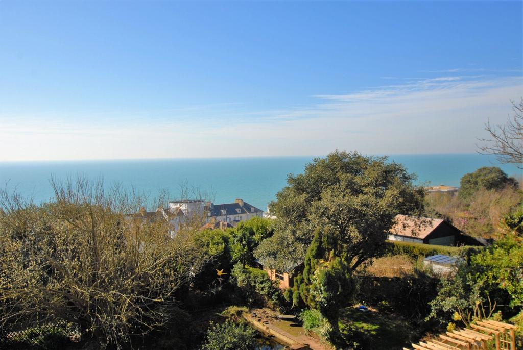 View from bedroom