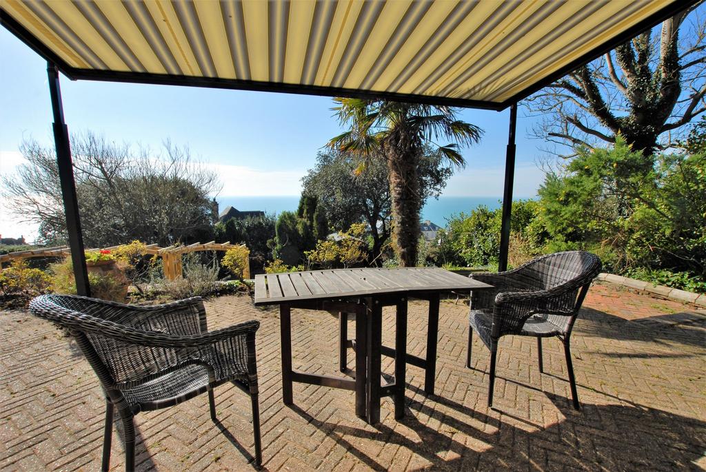 Terrace view