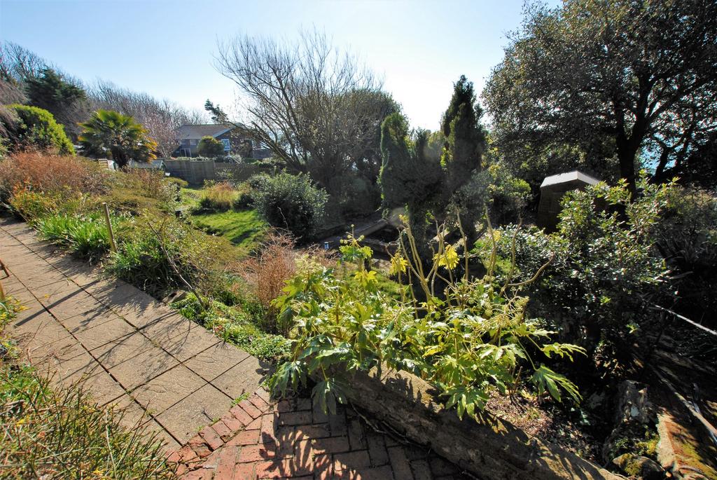 The gardens