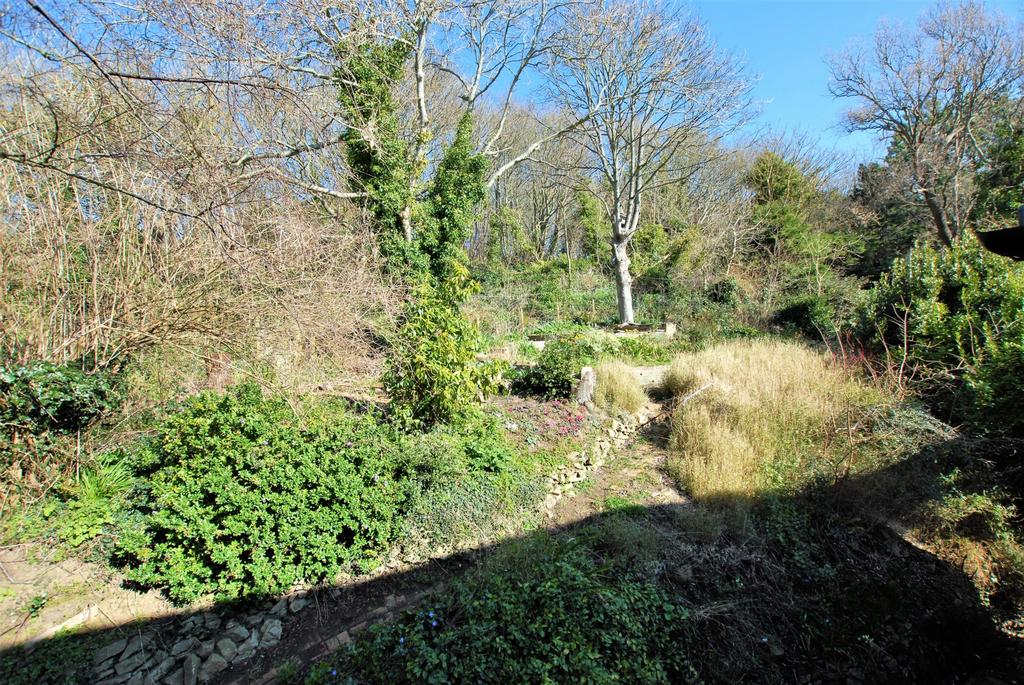 Woodland gaden