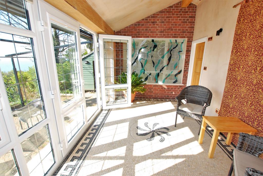 Garden room