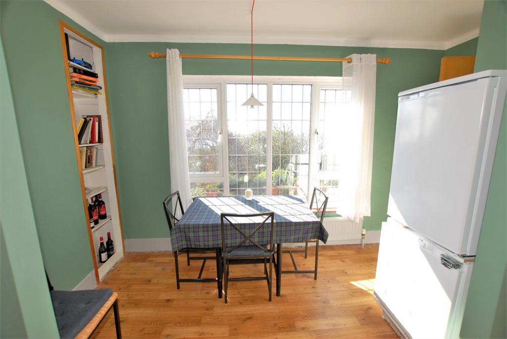 Breakfast room