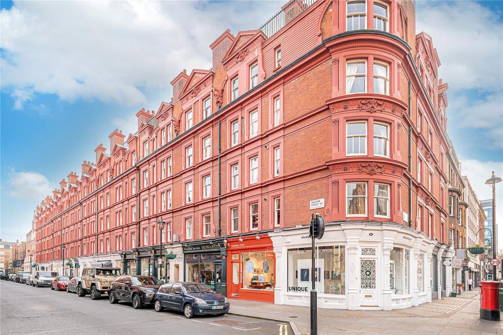 Chiltern Street, Marylebone, W1U 1 bed apartment £400,000