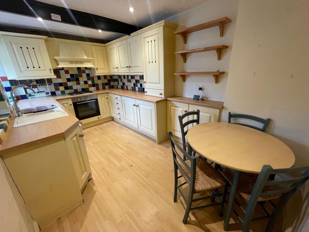 Kitchen / breakfast room