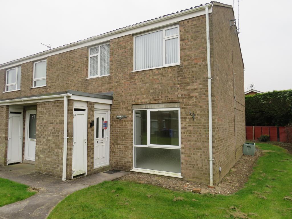 Clarke Court, Wyberton PE21 1 bed flat £595 pcm (£137 pw)