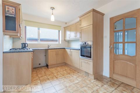 20 Fairhill, Helmshore, Rossendale, BB4 4JY