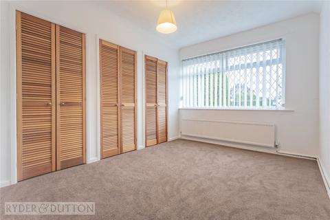 20 Fairhill, Helmshore, Rossendale, BB4 4JY