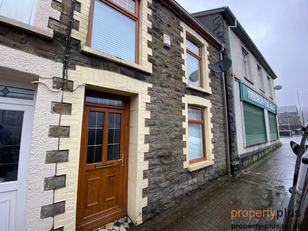 Bute Street Treorchy Treorchy 3 bed terraced house £165,000