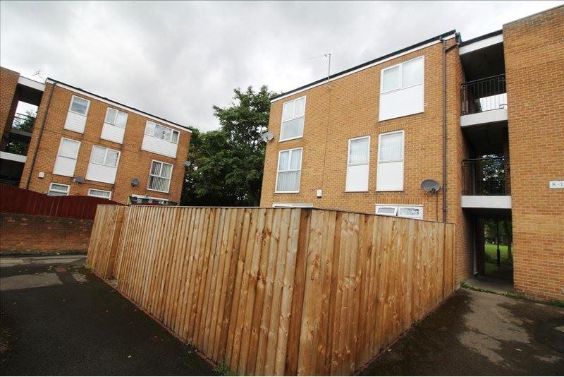 Dunstanburgh Close, washington... 2 bed flat £50,000