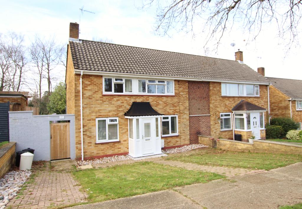 Rosebery Avenue, Hythe 3 bed semidetached house £335,000
