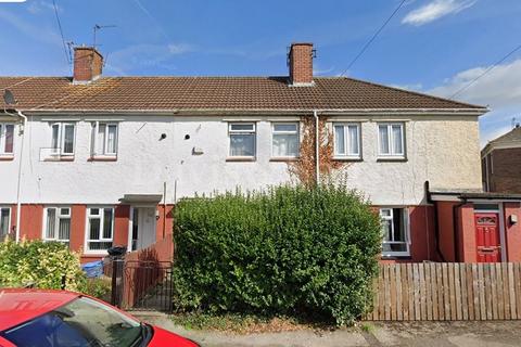 2 bedroom terraced house for sale, Oliver Road, Lliswerry, Newport. NP19 0HU