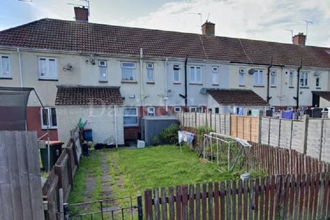 2 bedroom terraced house for sale, Oliver Road, Lliswerry, Newport. NP19 0HU