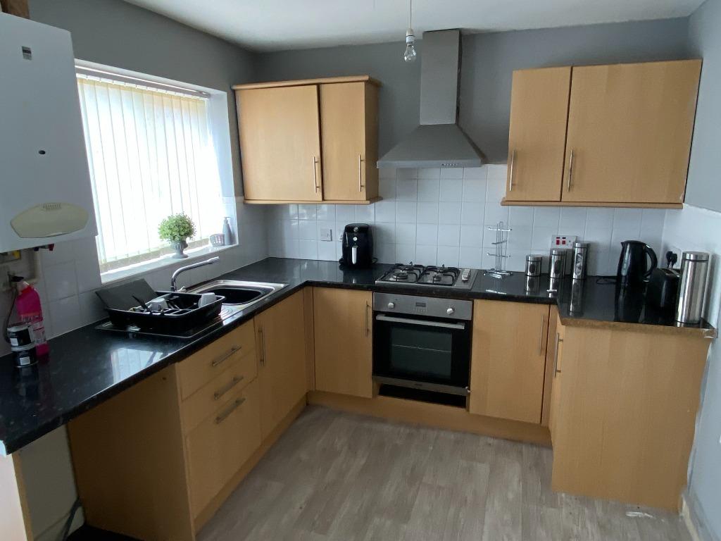 Woolfall Crescent, Huyton, Liverpool... 3 bed townhouse £110,000