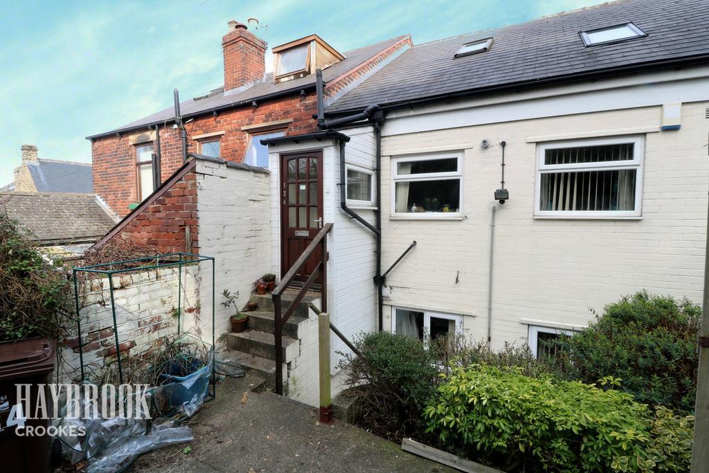 Fulton Road, Sheffield 1 bed apartment £100,000