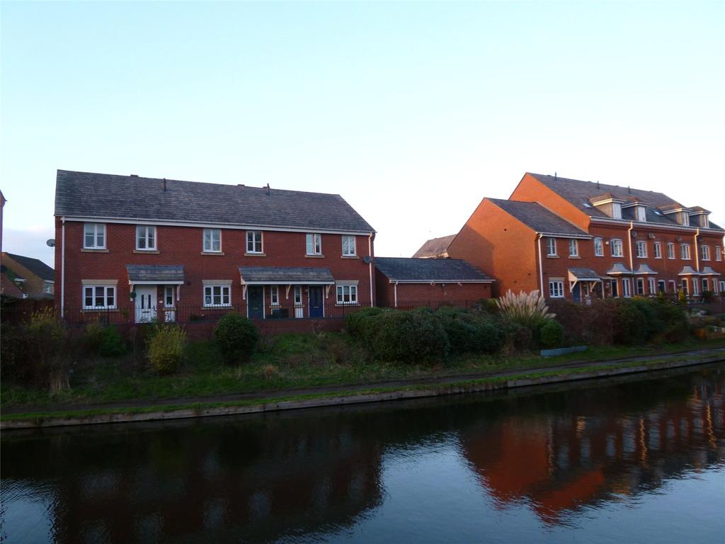 Emperor Place, Kidderminster, Worcestershire, DY10 3 bed house £850