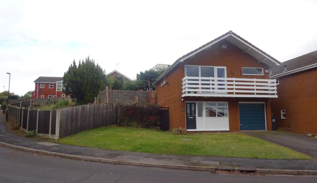 32 Minton Road, Harborne, Birmingham, West Midlands, B32 2XE 3 bed