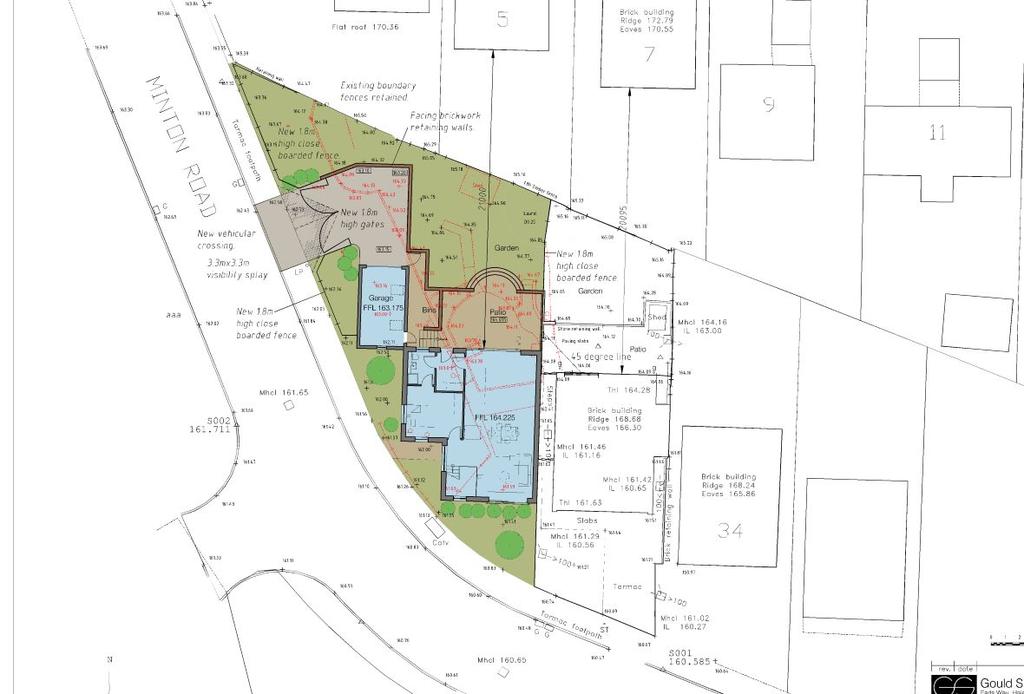 Proposed Plans
