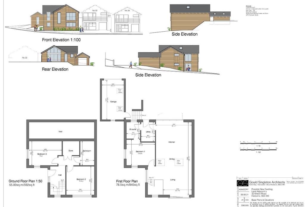 Proposed Plans