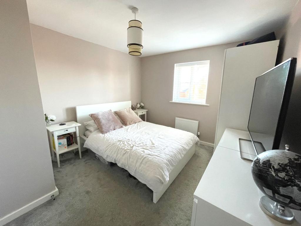 Bedroom one