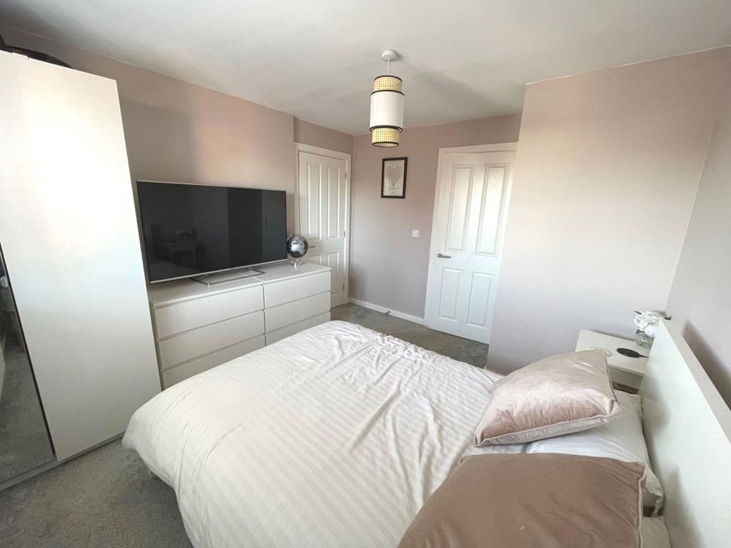 Bedroom one