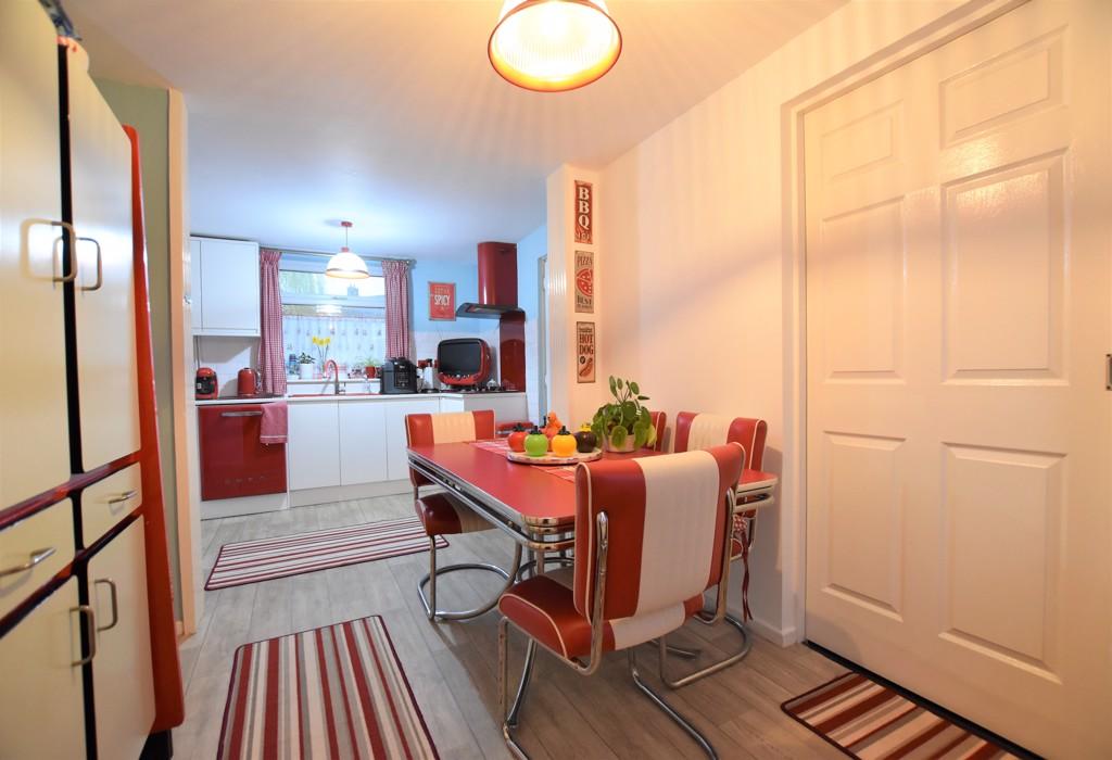 Kitchen diner