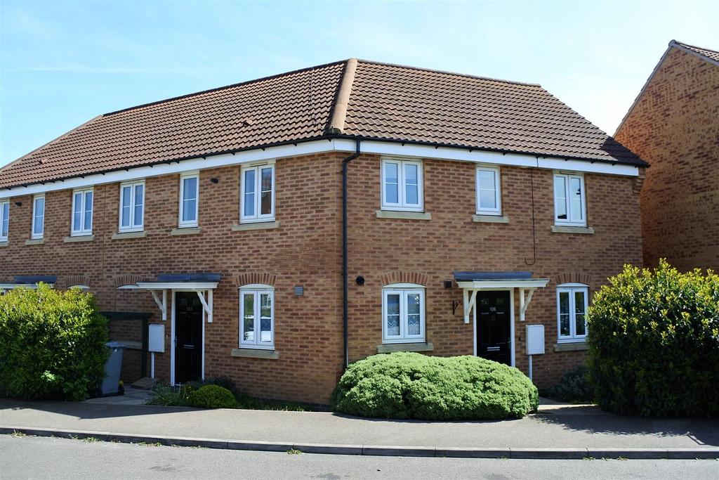 Hudson Way, Grantham, NG31 2 bed flat £100,000