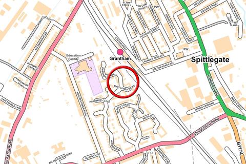 106 Hudson Way, Grantham, NG31 7BX