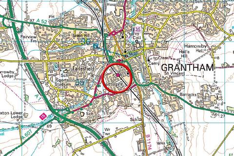 106 Hudson Way, Grantham, NG31 7BX