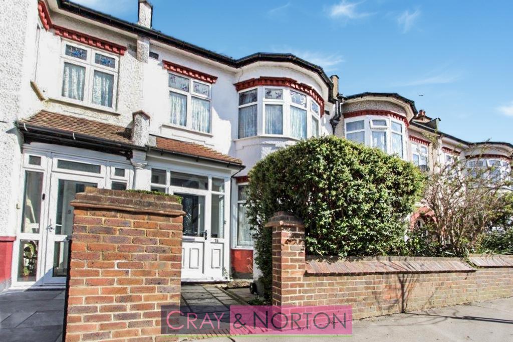 Brockenhurst Road, Croydon, CR0 3 bed terraced house £505,000
