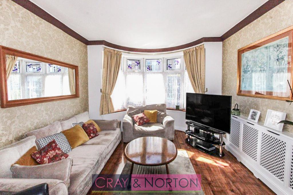 Brockenhurst Road, Croydon, CR0 3 bed terraced house £505,000
