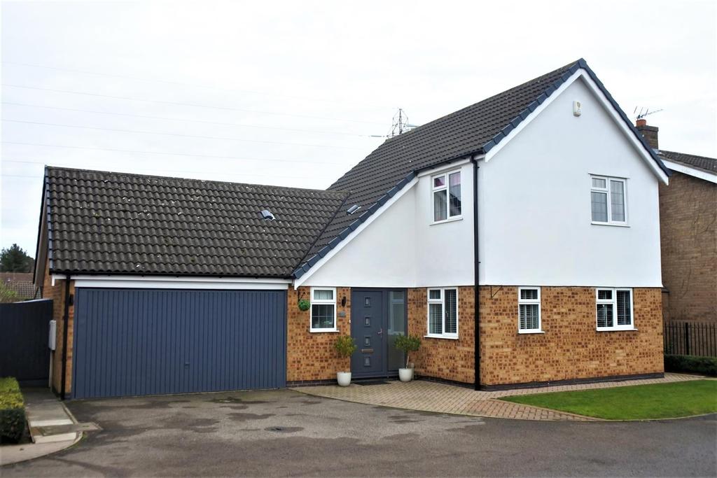 Sunningdale, Grantham, NG31 4 bed detached house £325,000