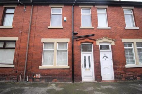 2 bedroom terraced house to rent, Clyde Street Preston PR2 1BA