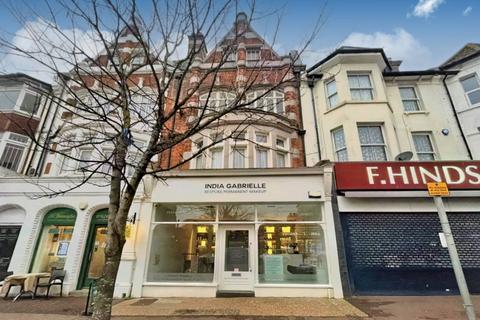 3 bedroom maisonette to rent, Devonshire Road, Bexhill-on-Sea TN40