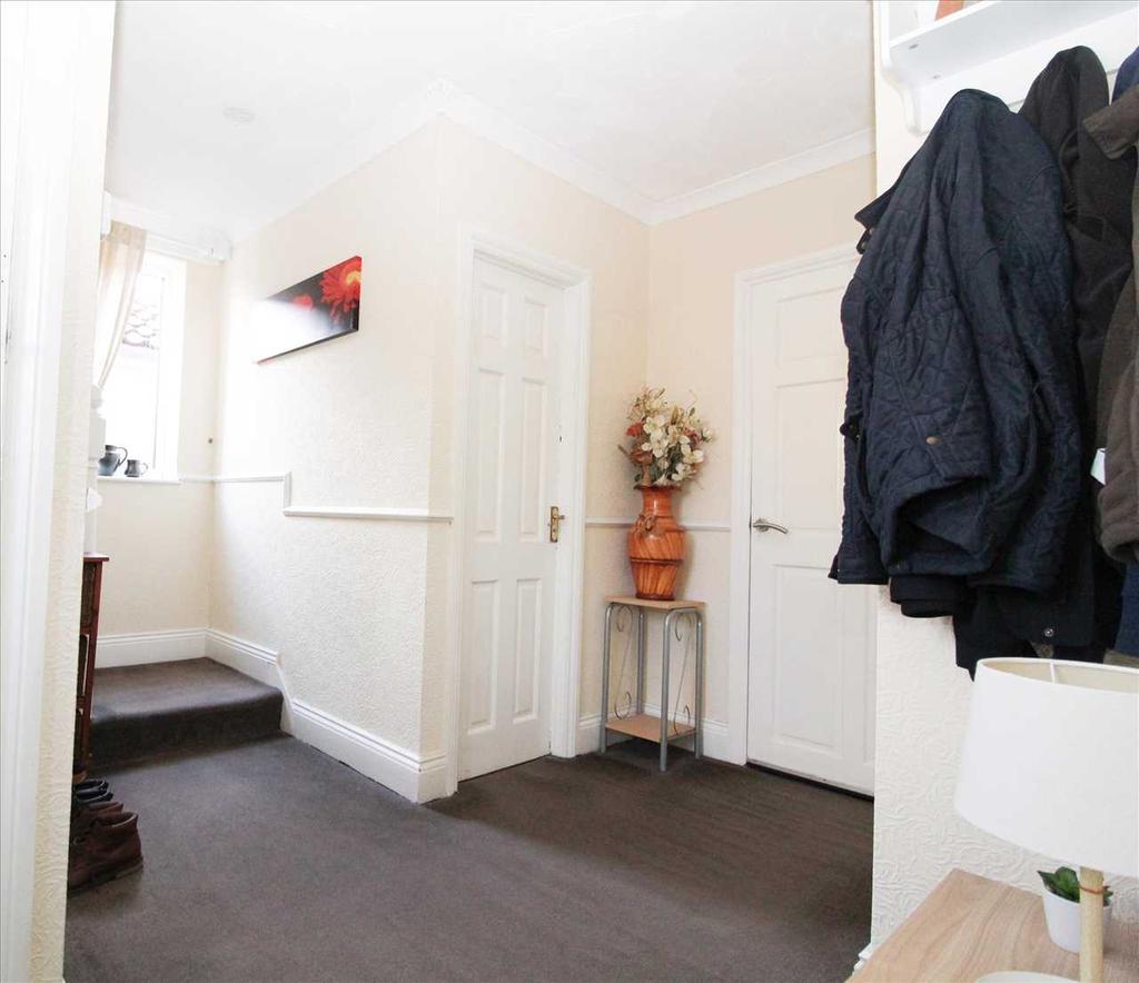 Blagdon Crescent, Nelson Village, Cramlington 4 bed semidetached house