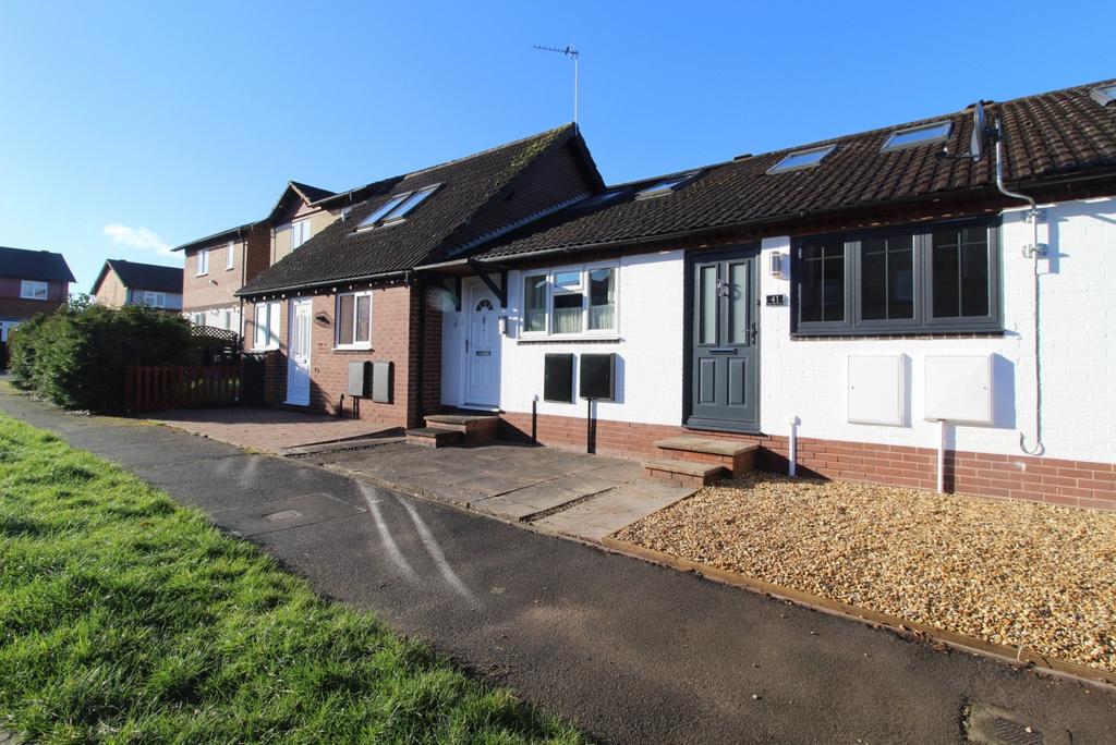41 The Paddocks, Bicton Heath, Shrewsbury, Shropshire, SY3 5ER 1 bed