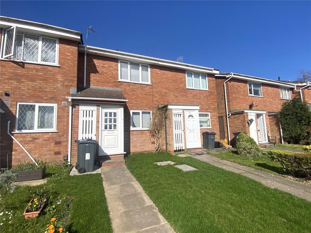 Thornhurst Avenue, Quinton... 2 bed terraced house £750 pcm (£173 pw)
