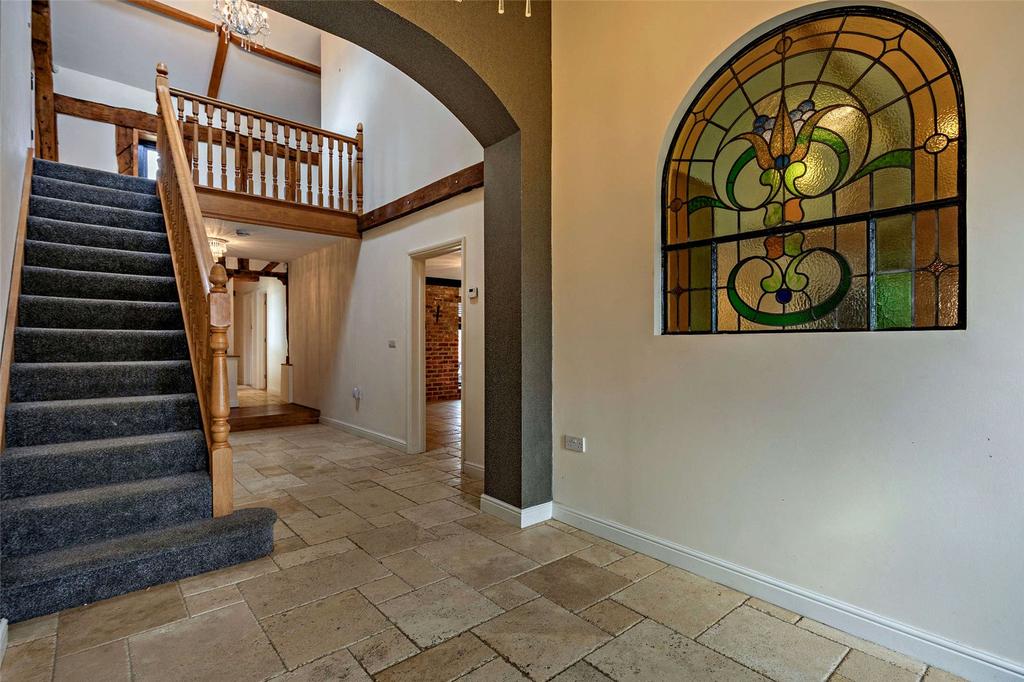 Entrance Hall