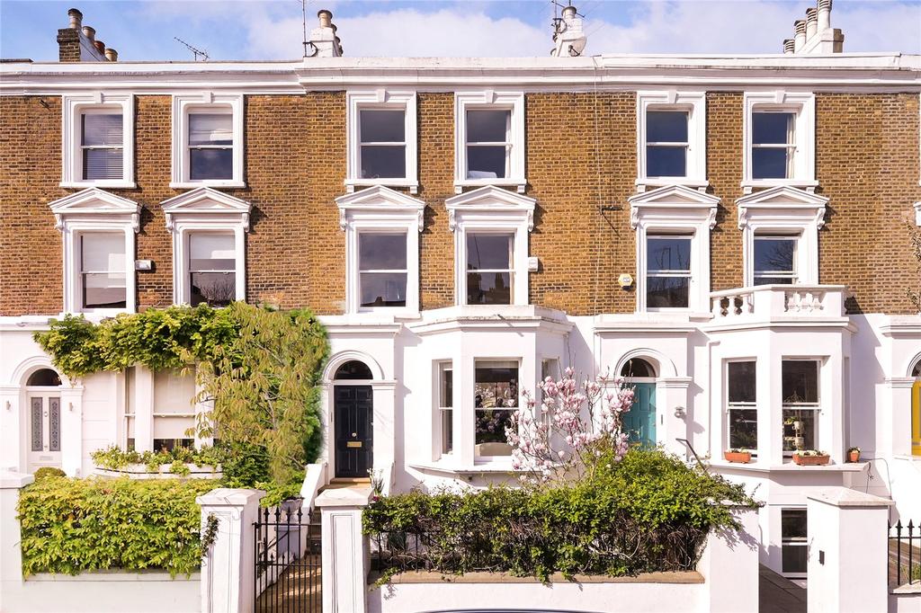 Ravenscourt Road, London, W6 5 bed terraced house - £3,850,000