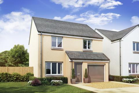 3 bedroom detached house for sale - Plot 26, The Kearn at Naughton Meadows, Naughton Road DD6