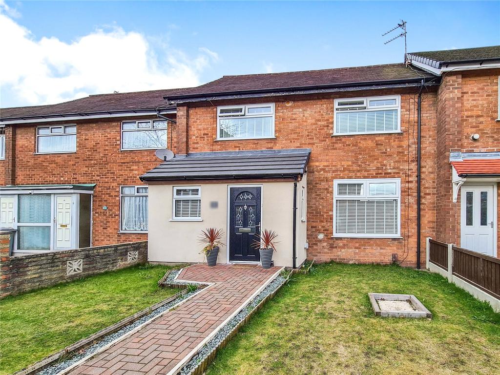 Epping Drive, Sale, M33 3 bed terraced house £295,000