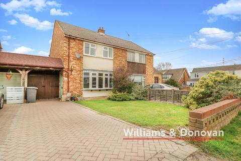 Cedars Broom Road, Hullbridge, Hockley, SS5 6HN