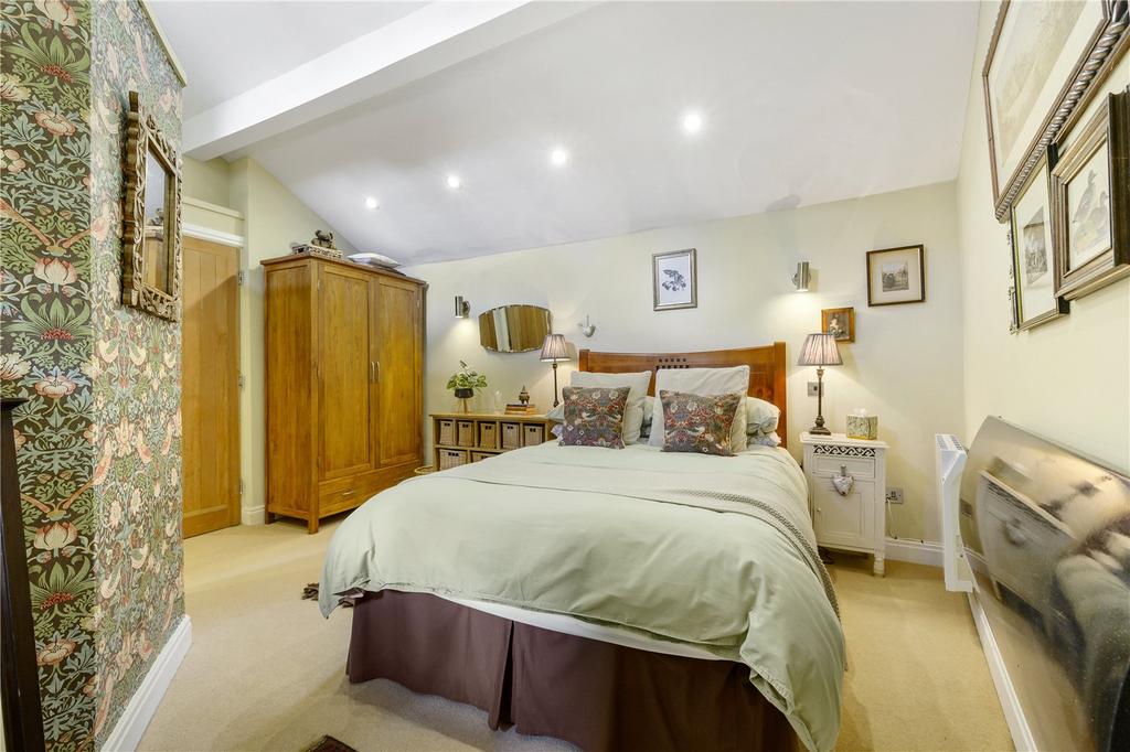 Annex Bedroom