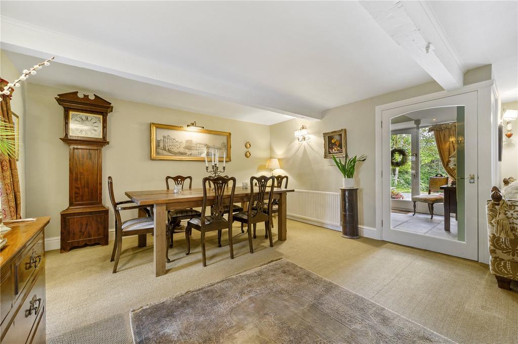 Living/Dining Room