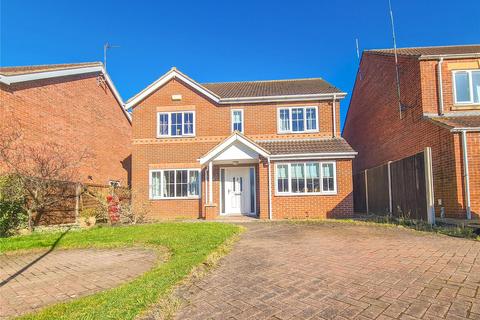 16 Fields End, Ulceby, DN39 6UT