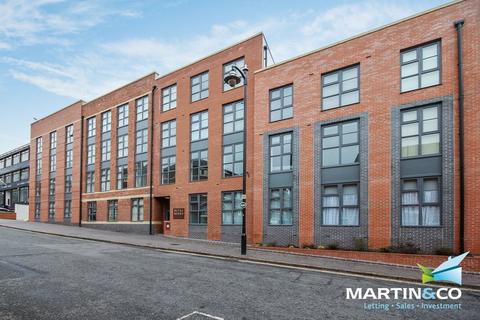 2 bedroom apartment for sale, Metalworks Apartments, Warstone Lane, Jewellery Quarter, B18