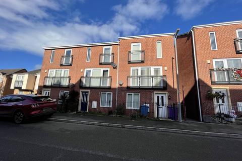 3 bedroom townhouse for sale - Hansby Drive, Hunts Cross